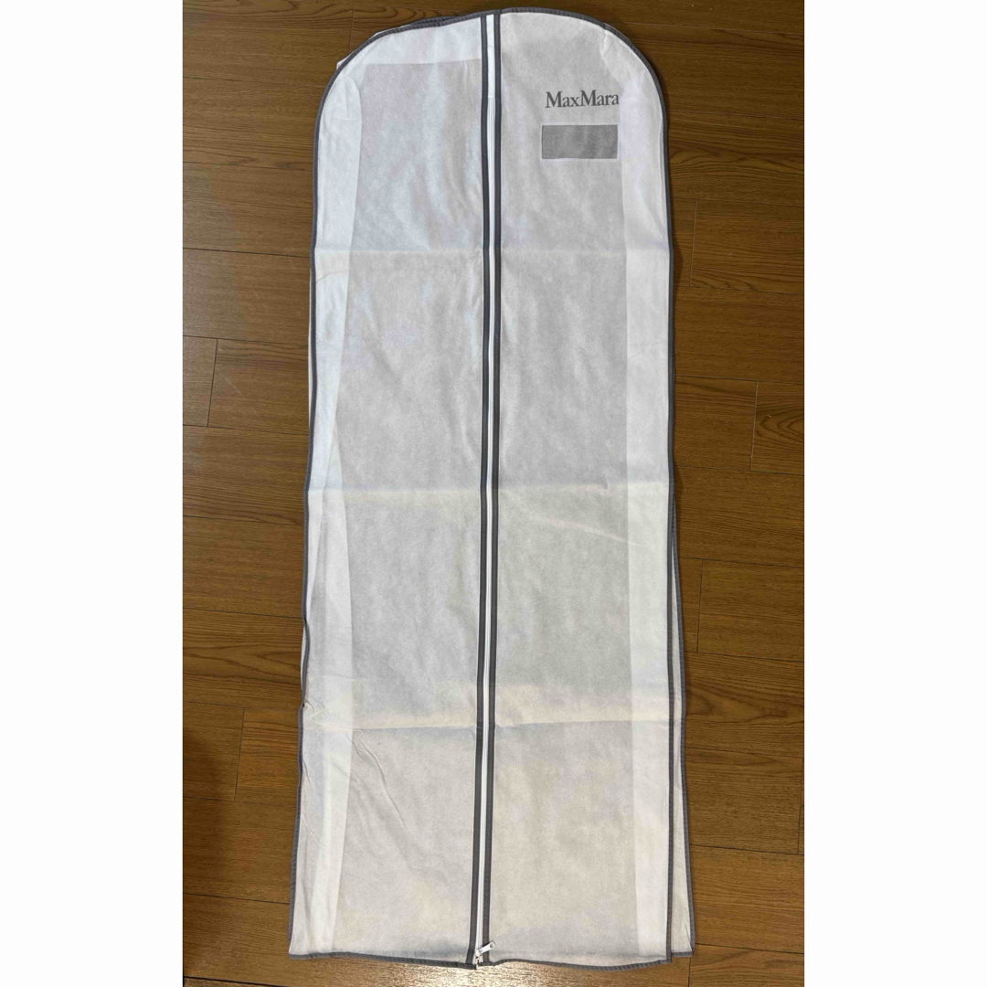 Max Mara - Max Mara マックスマーラ コート カバー ガーメント Max Mara - Max Mara マックスマーラ コート カバー ガーメント