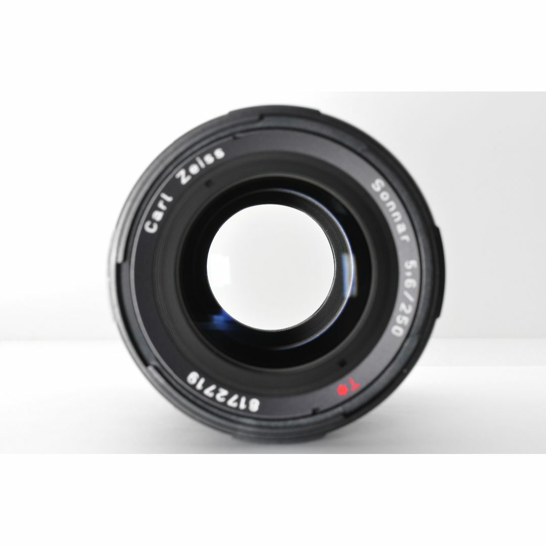 Zeiss Sonnar T* CFi 250mm f/5.6 #FK23 Zeiss Sonnar T* CFi 250mm f/5.6 #FK23