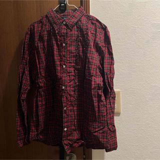 Ralph Lauren(フリル ・ シャツ/ブラウス(長袖/七分))のフリマ Ralph Lauren(フリル ・ シャツ/ブラウス(長袖/七分))のフリマ