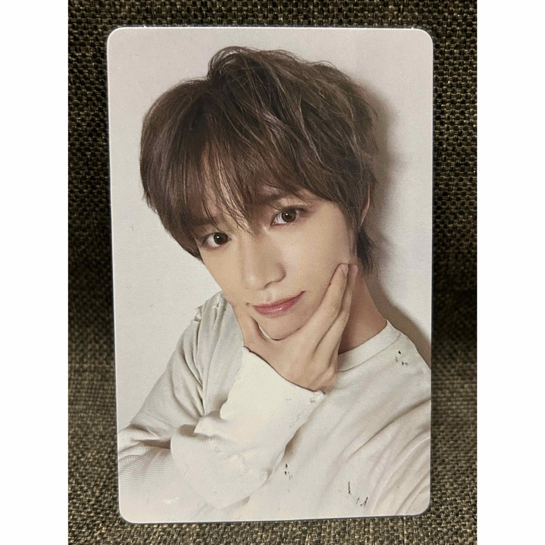 TOMORROW X TOGETHER - TXT SANCTUARY Weverse album トレカ TOMORROW X TOGETHER - TXT SANCTUARY Weverse album トレカ