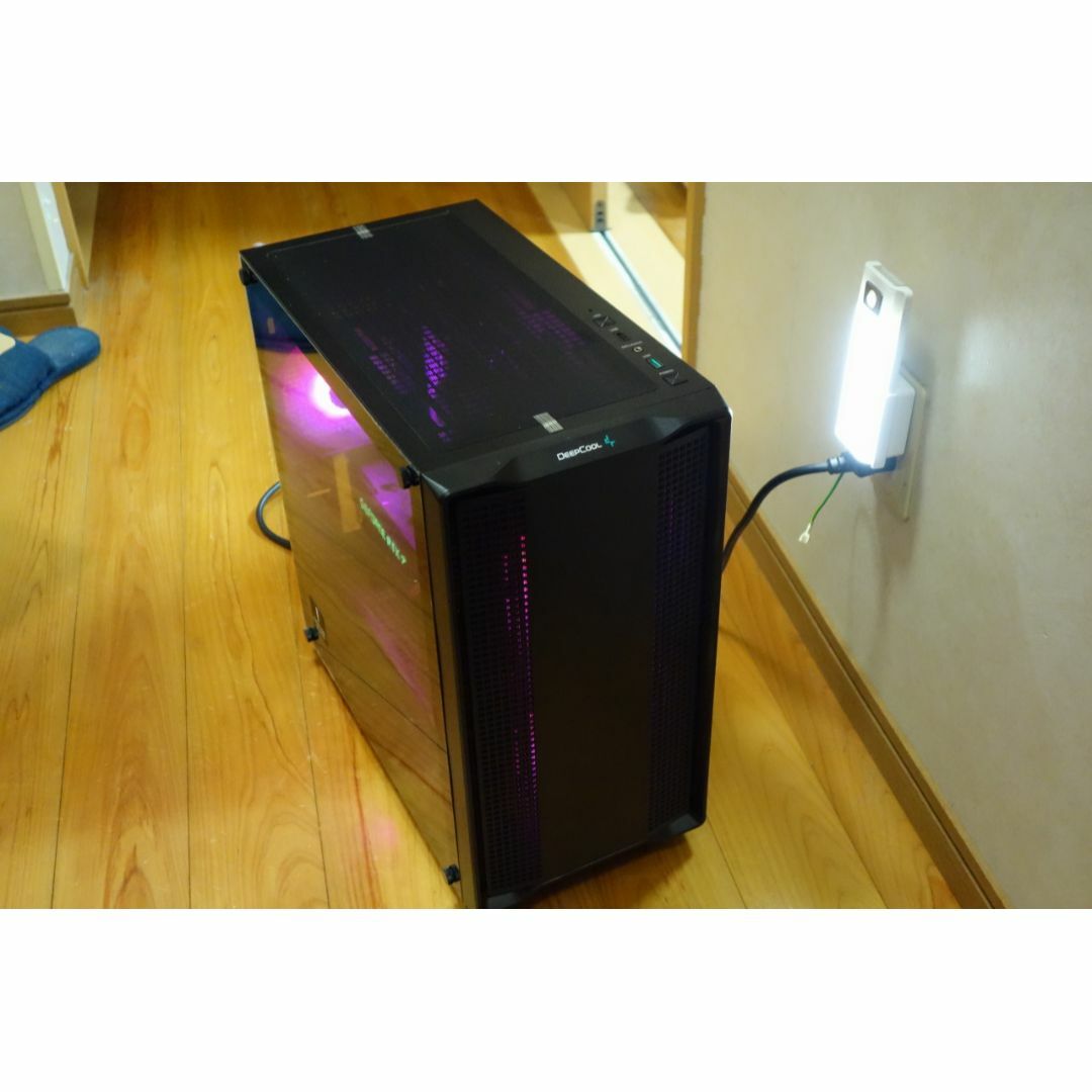 ゲーミングPC RTX3080/Ryzen7 5700X