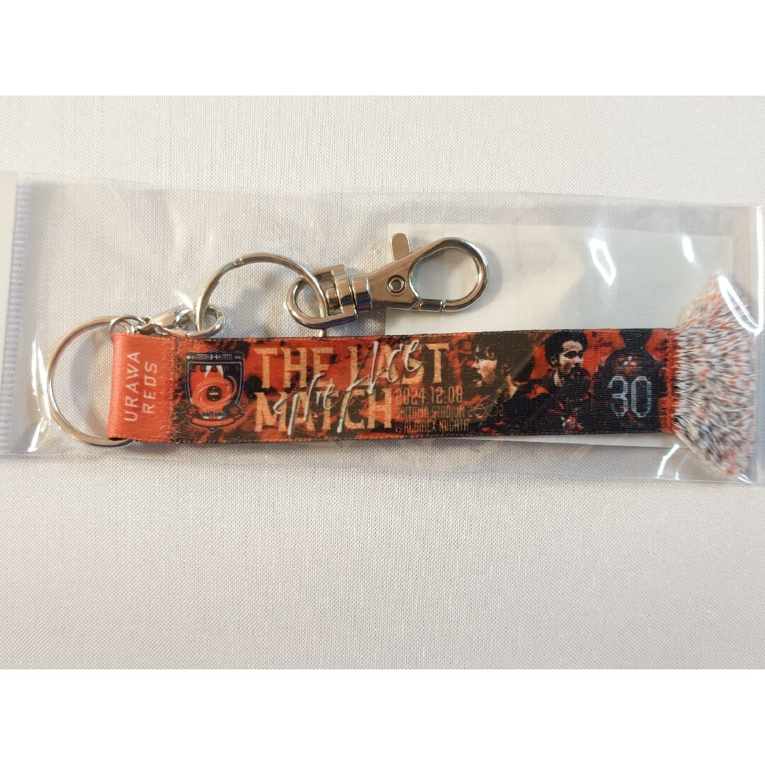 浦和レッズ 興梠慎三 マッチデー タオマフ キーホルダー 浦和レッズ 興梠慎三 マッチデー タオマフ キーホルダー