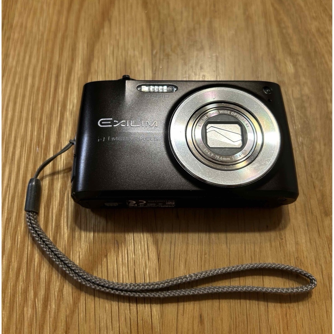 CASIO EXILIM ZOOM EX-Z300 CASIO EXILIM ZOOM EX-Z300