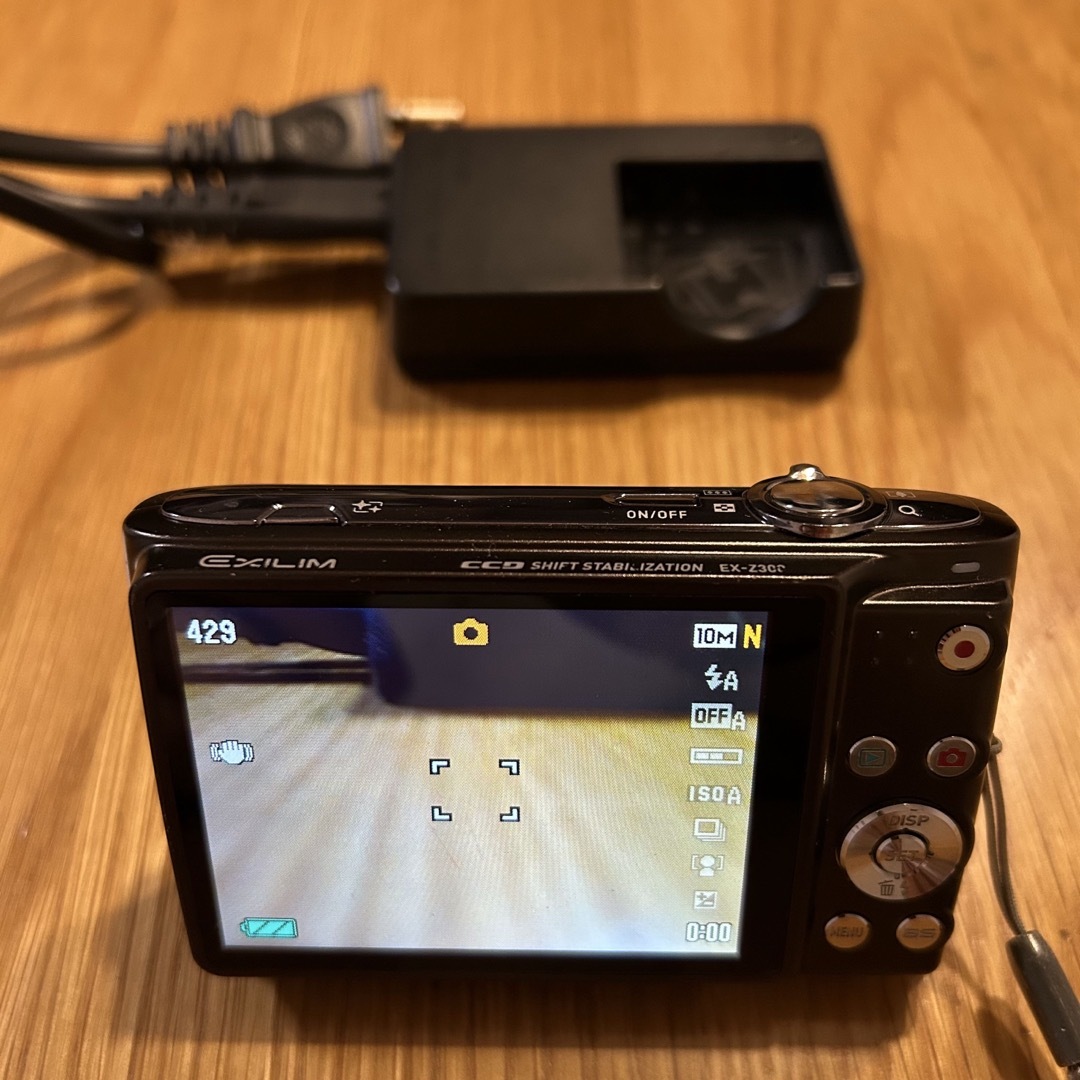CASIO EXILIM ZOOM EX-Z300 CASIO EXILIM ZOOM EX-Z300