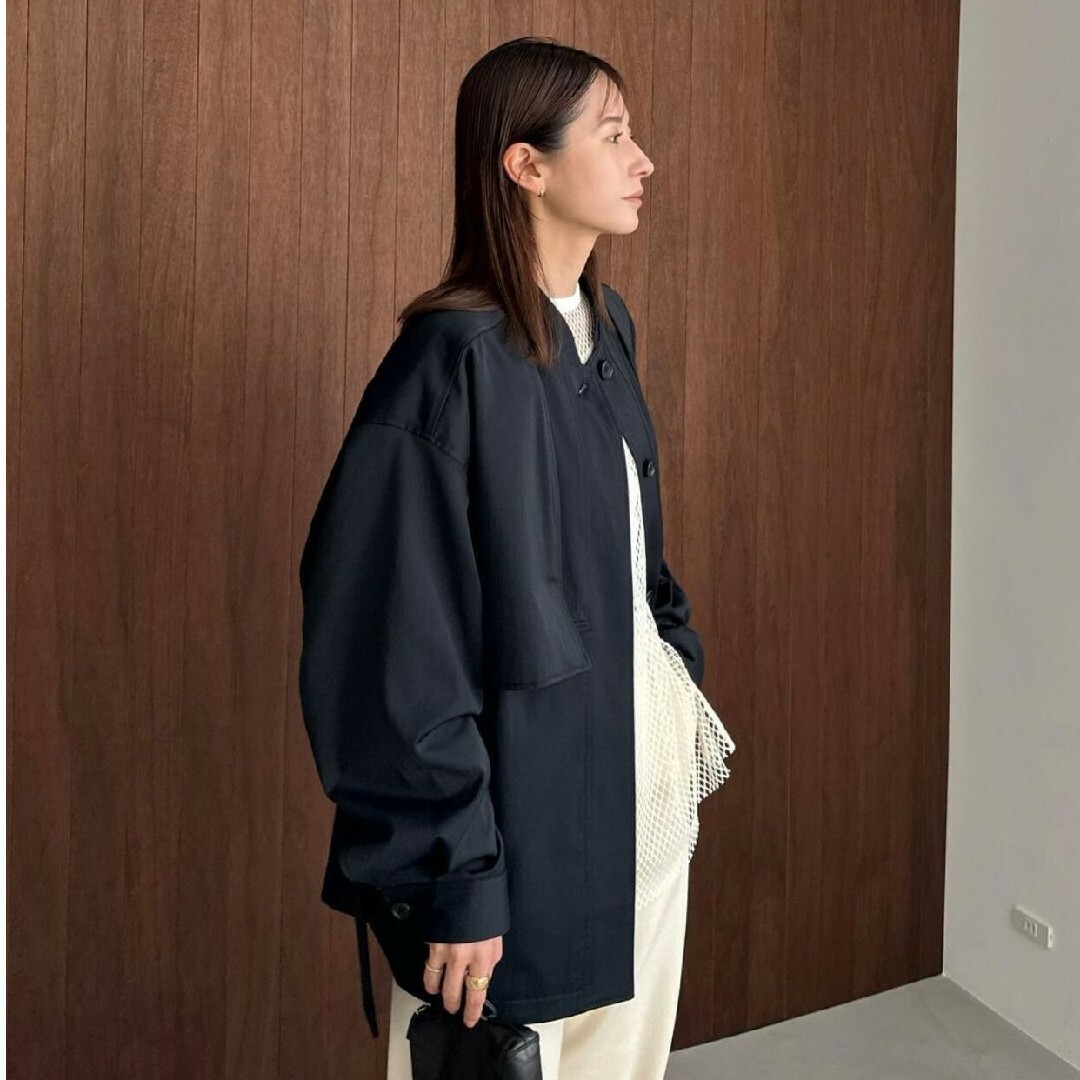 CLANE - CLANE 3WAY ARRANGE JACKETの通販 by naturalsyrup CLANE - CLANE 3WAY ARRANGE JACKETの通販 by naturalsyrup