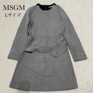 MSGM(ひざ丈ワンピース)のフリマアイテム一覧 MSGM(ひざ丈ワンピース)のフリマアイテム一覧