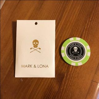 マークアンドロナ(MARK&LONA)のMARK&LONA❣️ 非売品マーカー(その他)