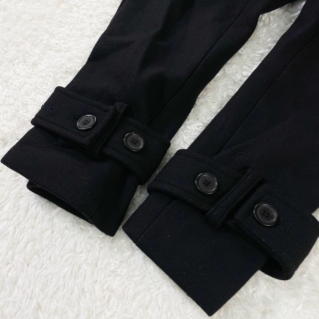 ZARA - 極美品 ZARA MANTECO ベルテッドロングコート ラップ ZARA - 極美品 ZARA MANTECO ベルテッドロングコート ラップ
