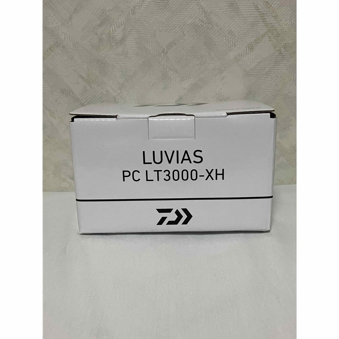 新品】ダイワ ルビアス PC LT3000-XH 24年モデル 新品】ダイワ ルビアス PC LT3000-XH 24年モデル
