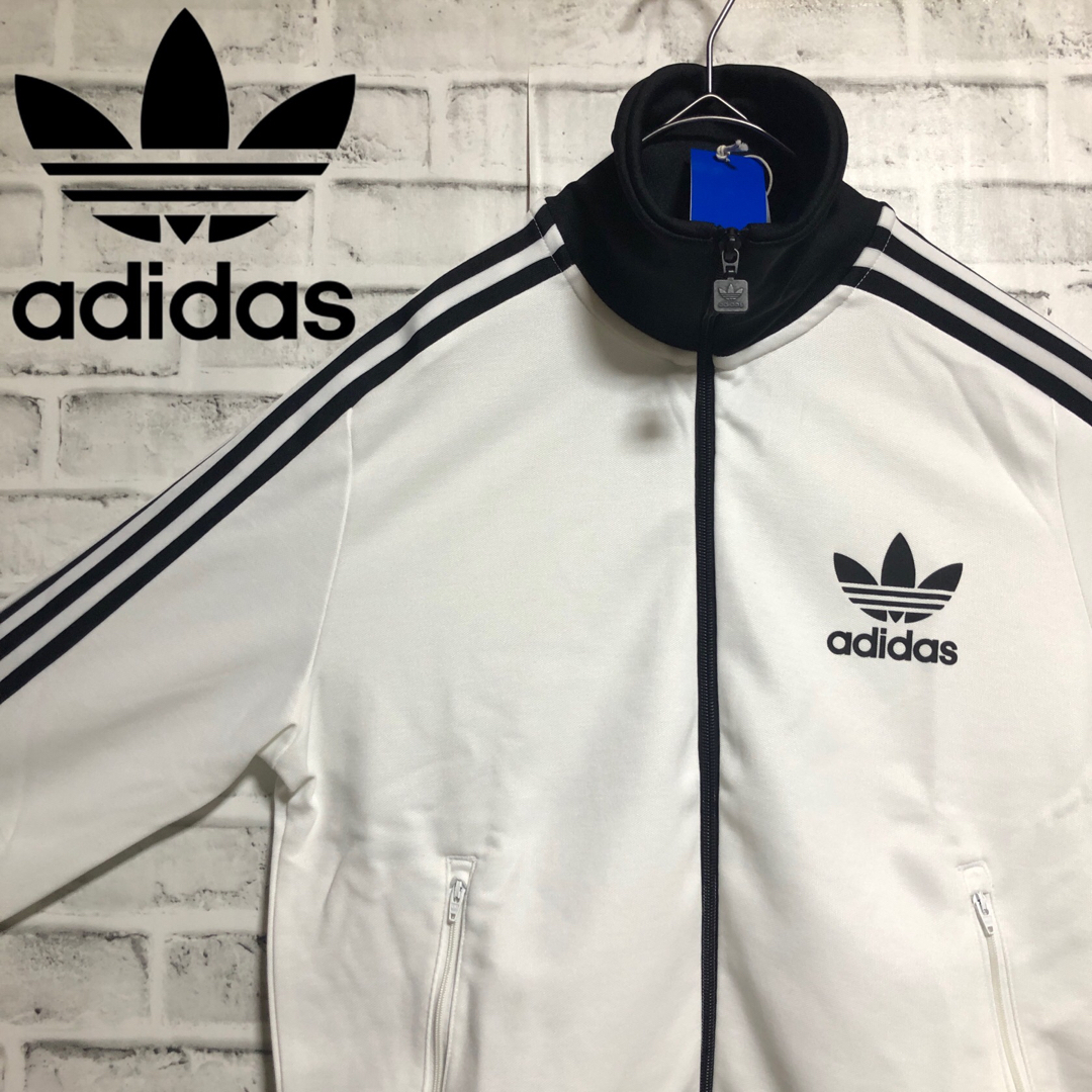 adidas Originals - 新品⭐️女性3XL/メンズXS adidas トラック adidas Originals - 新品⭐️女性3XL/メンズXS adidas トラック