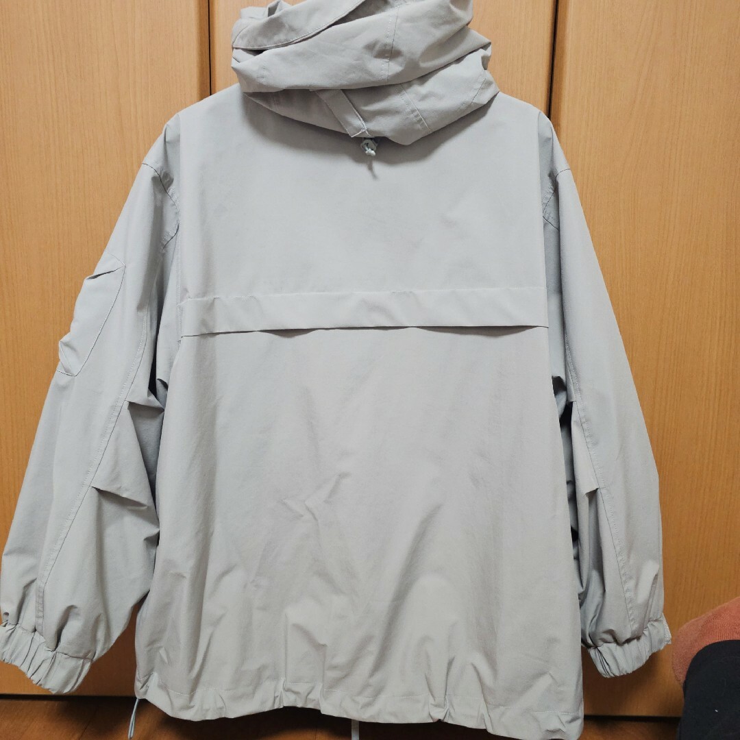NOTHOMME テフロンマウンテンパーカ NOTHOMME テフロンマウンテンパーカ