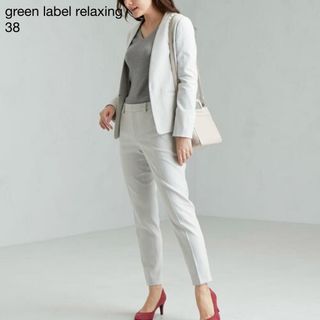 UNITED ARROWS green label relaxing(スーツ ・ グレー/灰色系 UNITED ARROWS green label relaxing(スーツ ・ グレー/灰色系