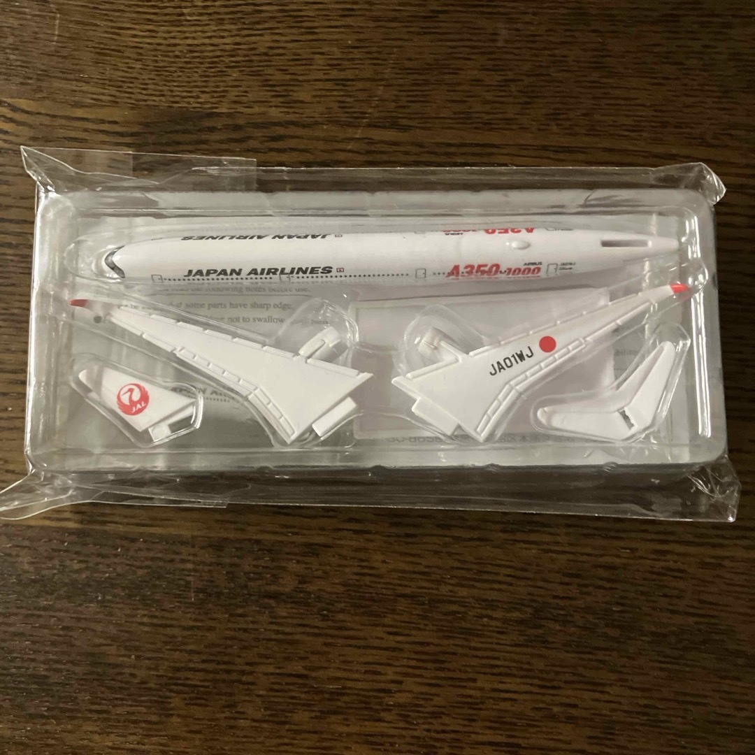 JAL(日本航空)(ジャル(ニホンコウクウ))のJAL ノベルティグッズ エンタメ/ホビーのコレクション(ノベルティグッズ)の商品写真