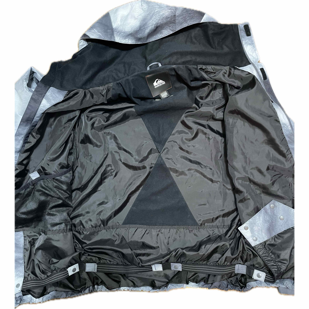 QUIKSILVER(クイックシルバー)のクイックシルバー アーカイブ  ナイロンジャケット メンズのジャケット/アウター(ナイロンジャケット)の商品写真