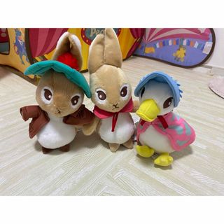 PETER RABBIT(TM)(ぬいぐるみ)のフリマアイテム一覧 PETER RABBIT(TM)(ぬいぐるみ)のフリマアイテム一覧