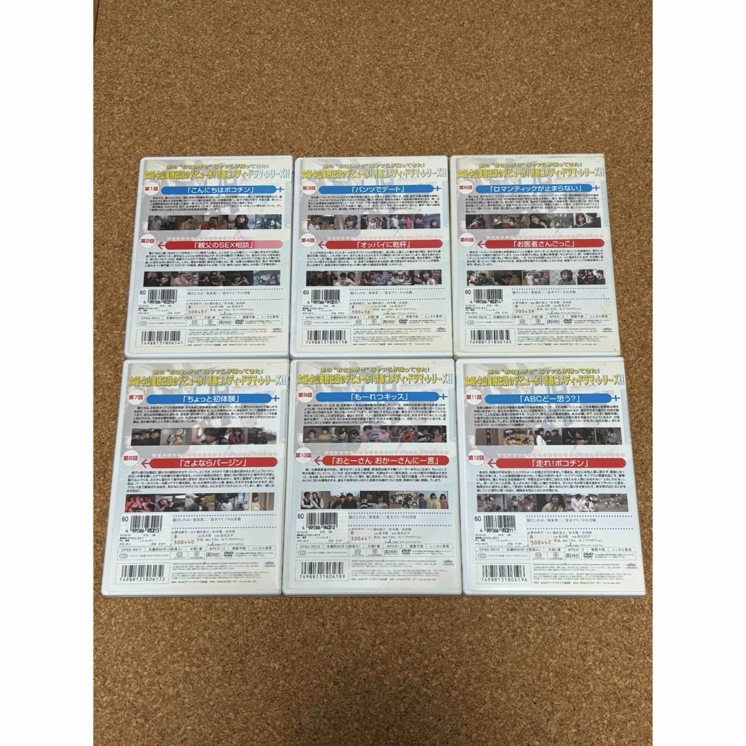 送料無料】毎度おさわがせします DVD全14巻セット 中山美穂 木村一八 送料無料】毎度おさわがせします DVD全14巻セット 中山美穂 木村一八