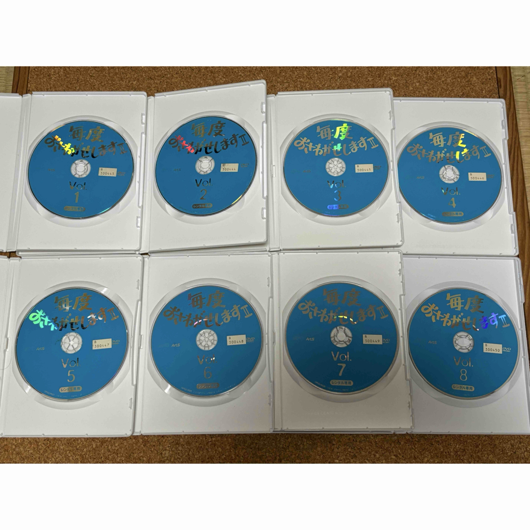 送料無料】毎度おさわがせします DVD全14巻セット 中山美穂 木村一八 送料無料】毎度おさわがせします DVD全14巻セット 中山美穂 木村一八