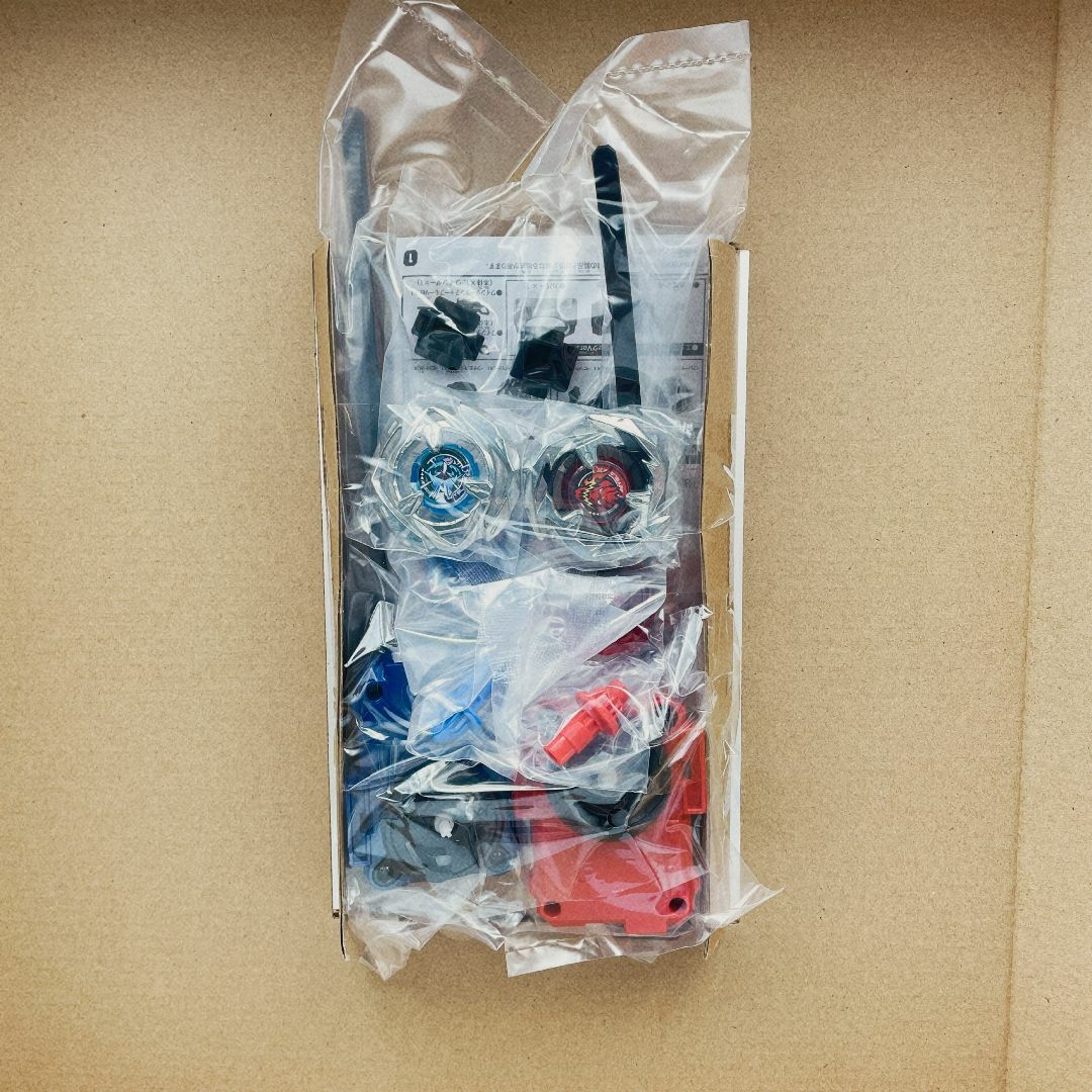 Takara Tomy - 匿名配送 ベイブレードX BX-17 バトルエントリー
