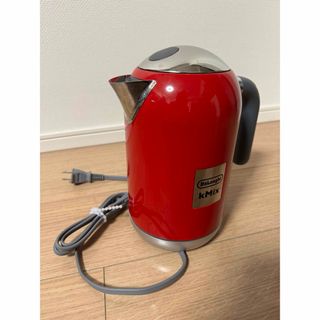 DeLonghi - デロンギ アイコナ・ヴィンテージ 電気ケトル DeLonghi - デロンギ アイコナ・ヴィンテージ 電気ケトル