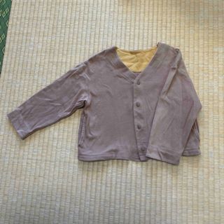 ユニクロ(UNIQLO)のカーディガン　100cm(カーディガン)