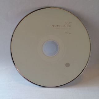 GLAY CD 2杯枚セット ケース無し(その他)