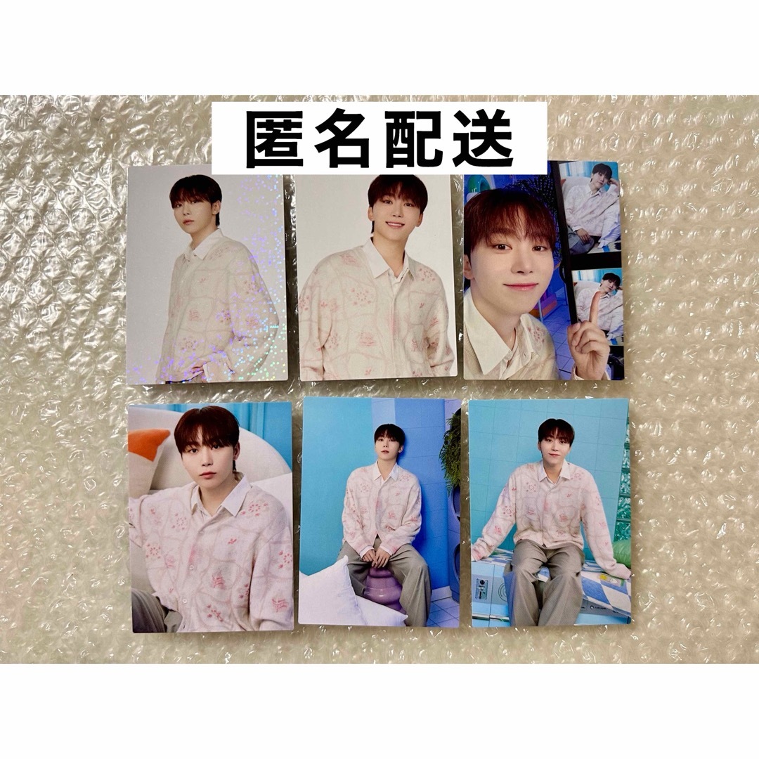 SEVENTEEN - SEVENTEEN セブチ HOME 2024 スングァン トレカの SEVENTEEN - SEVENTEEN セブチ HOME 2024 スングァン トレカの
