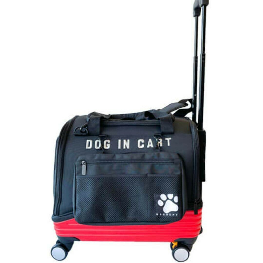 DOG GOODS コロコロキャリープレミアム DOG GOODS コロコロキャリープレミアム