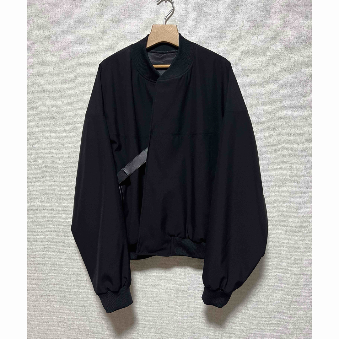 SUNSEA N.M OSMO w/耳 DURBY BLOUSON SUNSEA N.M OSMO w/耳 DURBY BLOUSON