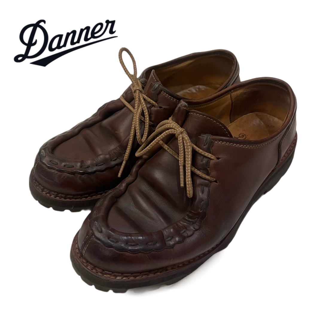 Danner - 希少☆Danner ダナー チロリアンシューズ ビブラム Danner - 希少☆Danner ダナー チロリアンシューズ ビブラム