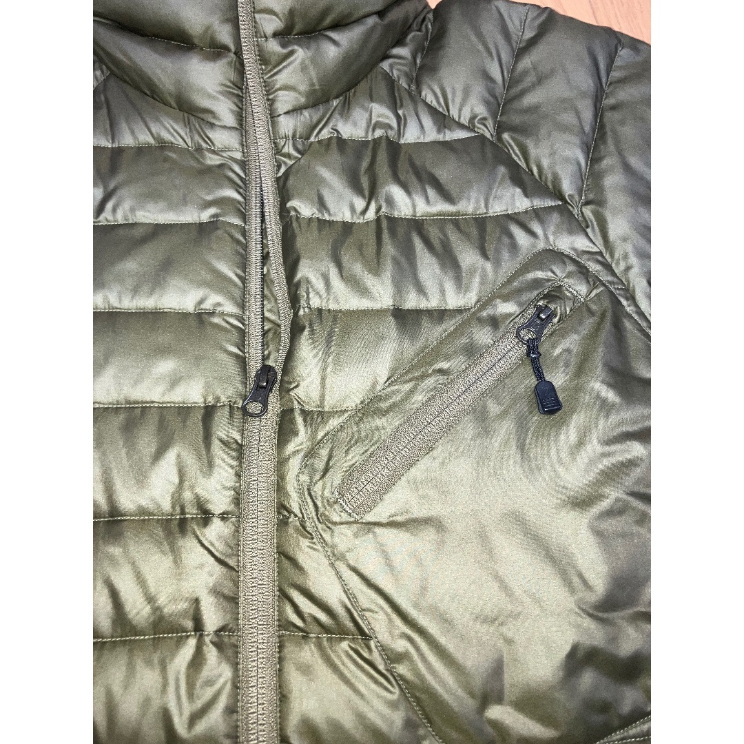 ak BURTON バートン ダウン インナーダウン Sサイズ