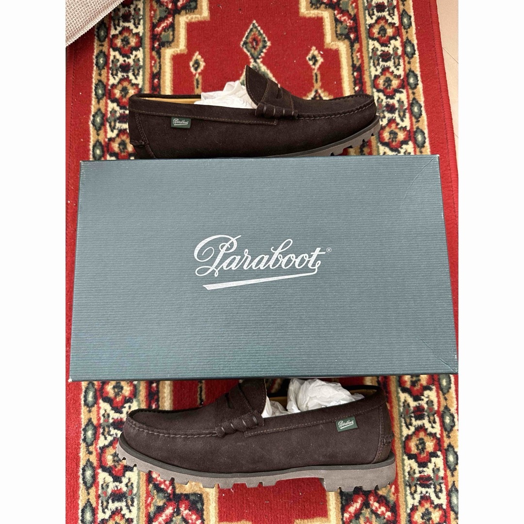 Paraboot United arrows ローファー (27-27.5cm用 Paraboot United arrows ローファー (27-27.5cm用