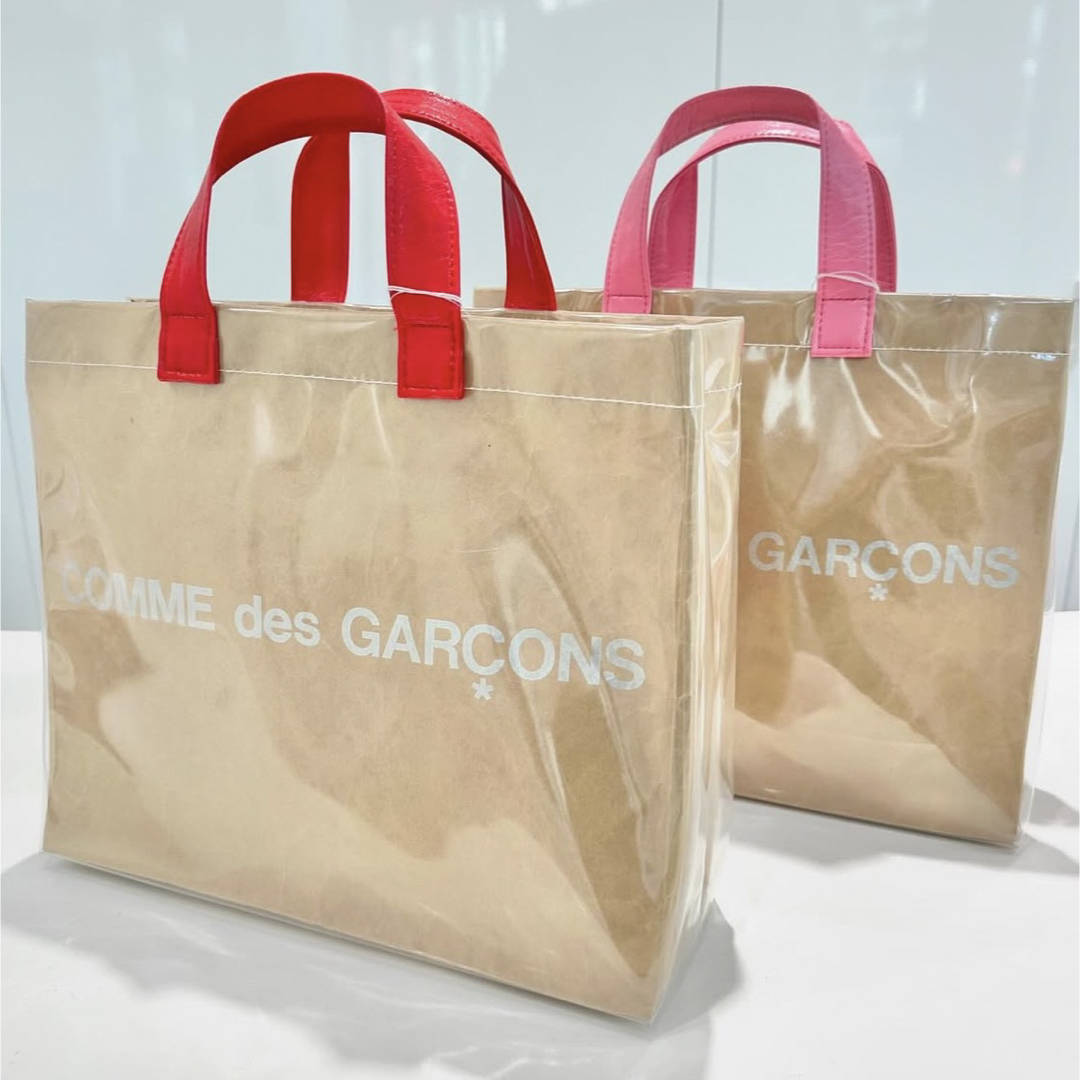 COMME des GARCONS GIRL - COMME des GARCONS コムデギャルソン ガール　トートバッグ 限定