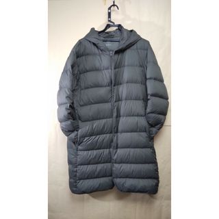 UNIQLO(ダウンジャケット ・ グリーン・カーキ/緑色系)の UNIQLO(ダウンジャケット ・ グリーン・カーキ/緑色系)の