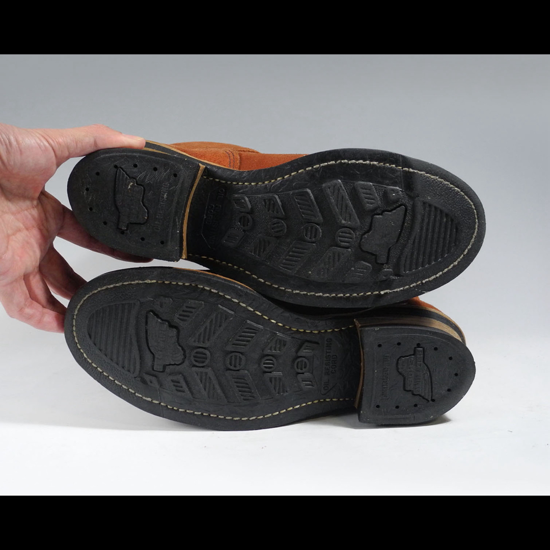 REDWING - エンジニア8812テンダーロイン愛用8268スエード8271 REDWING - エンジニア8812テンダーロイン愛用8268スエード8271