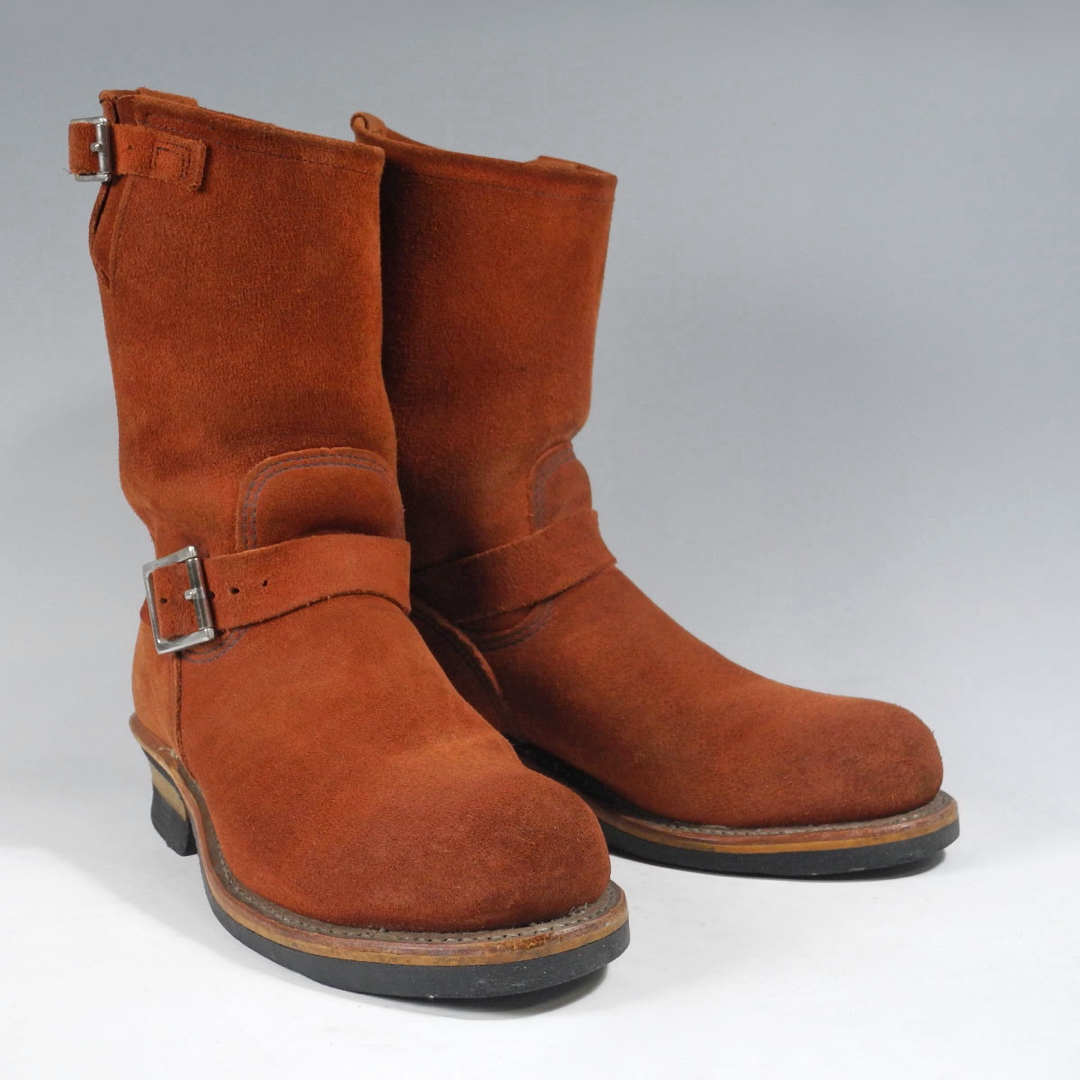 REDWING - エンジニア8812テンダーロイン愛用8268スエード8271 REDWING - エンジニア8812テンダーロイン愛用8268スエード8271