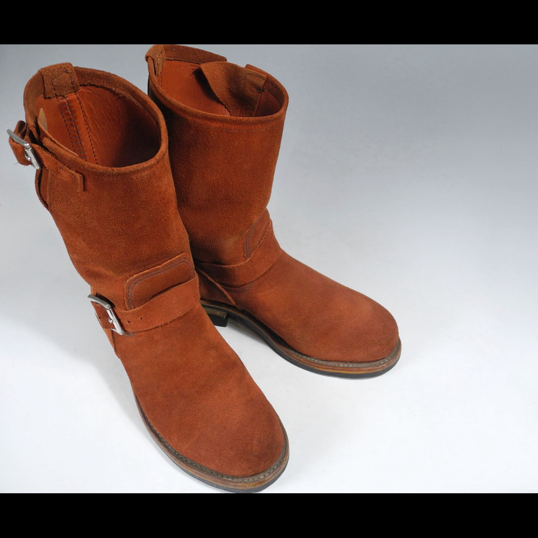 REDWING - エンジニア8812テンダーロイン愛用8268スエード8271 REDWING - エンジニア8812テンダーロイン愛用8268スエード8271
