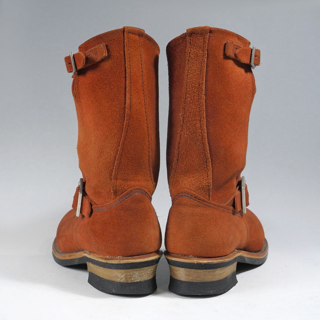 REDWING - エンジニア8812テンダーロイン愛用8268スエード8271 REDWING - エンジニア8812テンダーロイン愛用8268スエード8271
