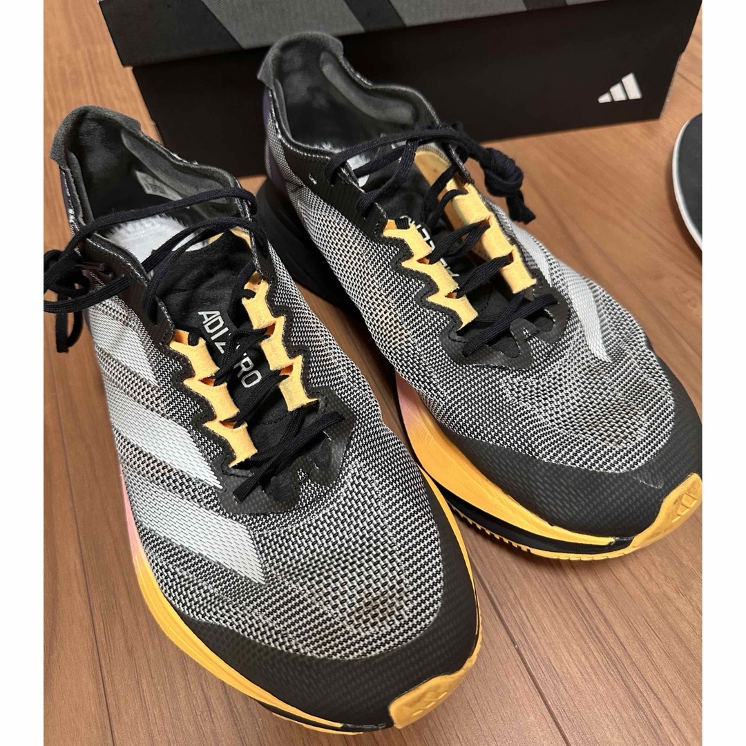 アディダス(adidas)ランニングシューズ アディゼロボストン 12 アディダス(adidas)ランニングシューズ アディゼロボストン 12