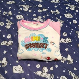 ミニケー(MINI-K)のMINI―Kトレーナー(Tシャツ/カットソー)