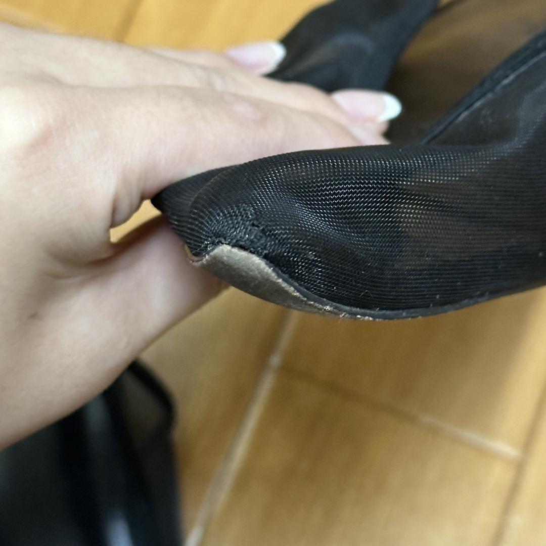 searoomlynn TULLEバックストラップミュール searoomlynn TULLEバックストラップミュール
