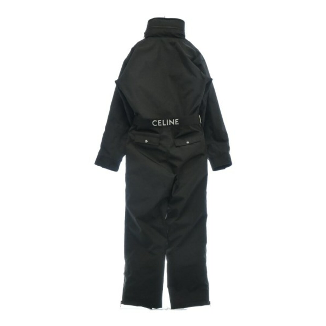 CELINE - CELINE セリーヌ パンツ(その他) 48(L位) 黒 【古着 CELINE - CELINE セリーヌ パンツ(その他) 48(L位) 黒 【古着