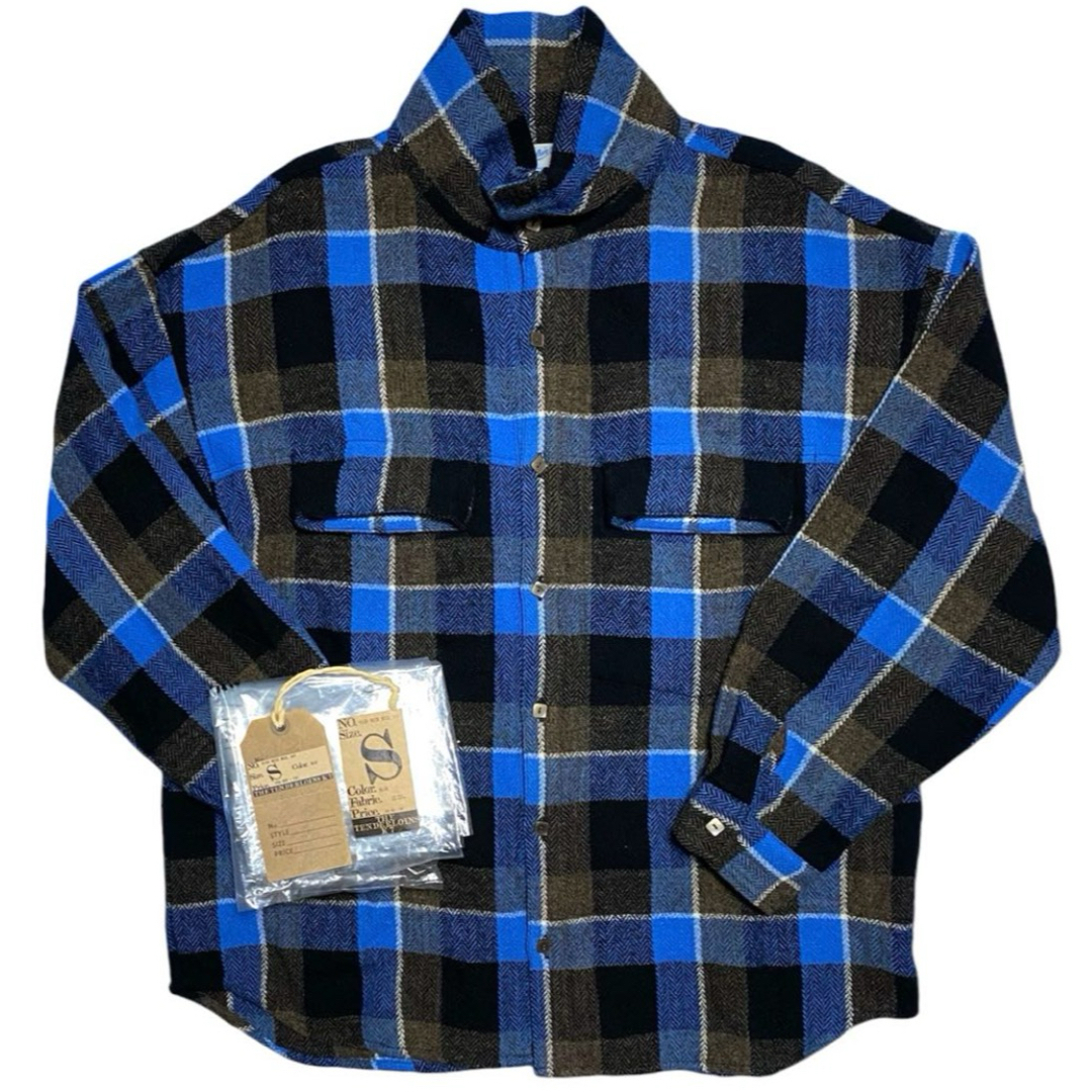 TENDERLOIN - 19AW 未使用 Sサイズ テンダーロイン ハイネック TENDERLOIN - 19AW 未使用 Sサイズ テンダーロイン ハイネック