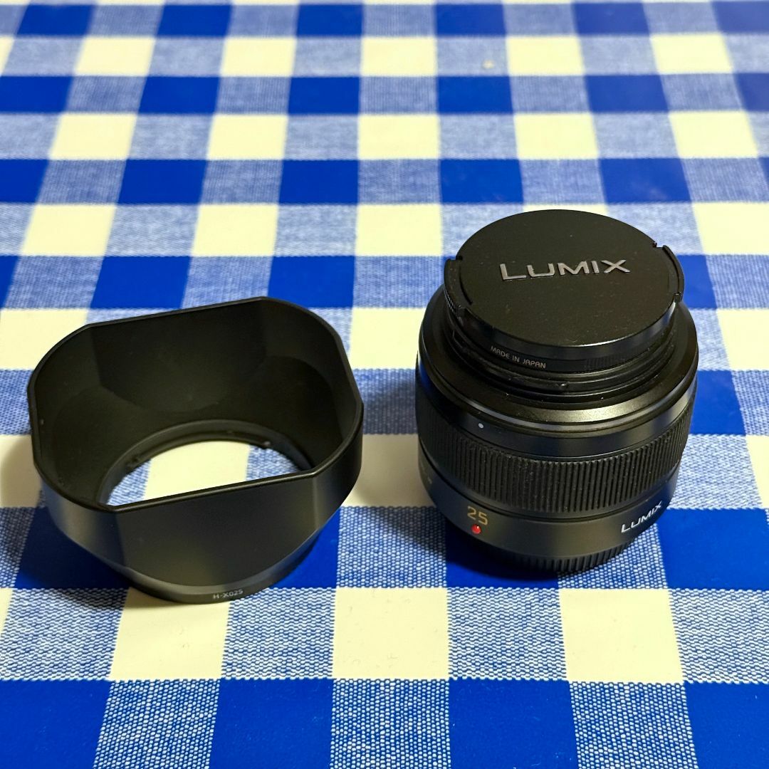 LEICA DG SUMMILUX 25mm F1.4 LEICA DG SUMMILUX 25mm F1.4