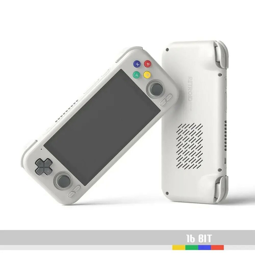 Retroid Pocket 5 16bitカラー(Retroid Pocket 5 16bitカラー) Retroid Pocket 5 16bitカラー(Retroid Pocket 5 16bitカラー)