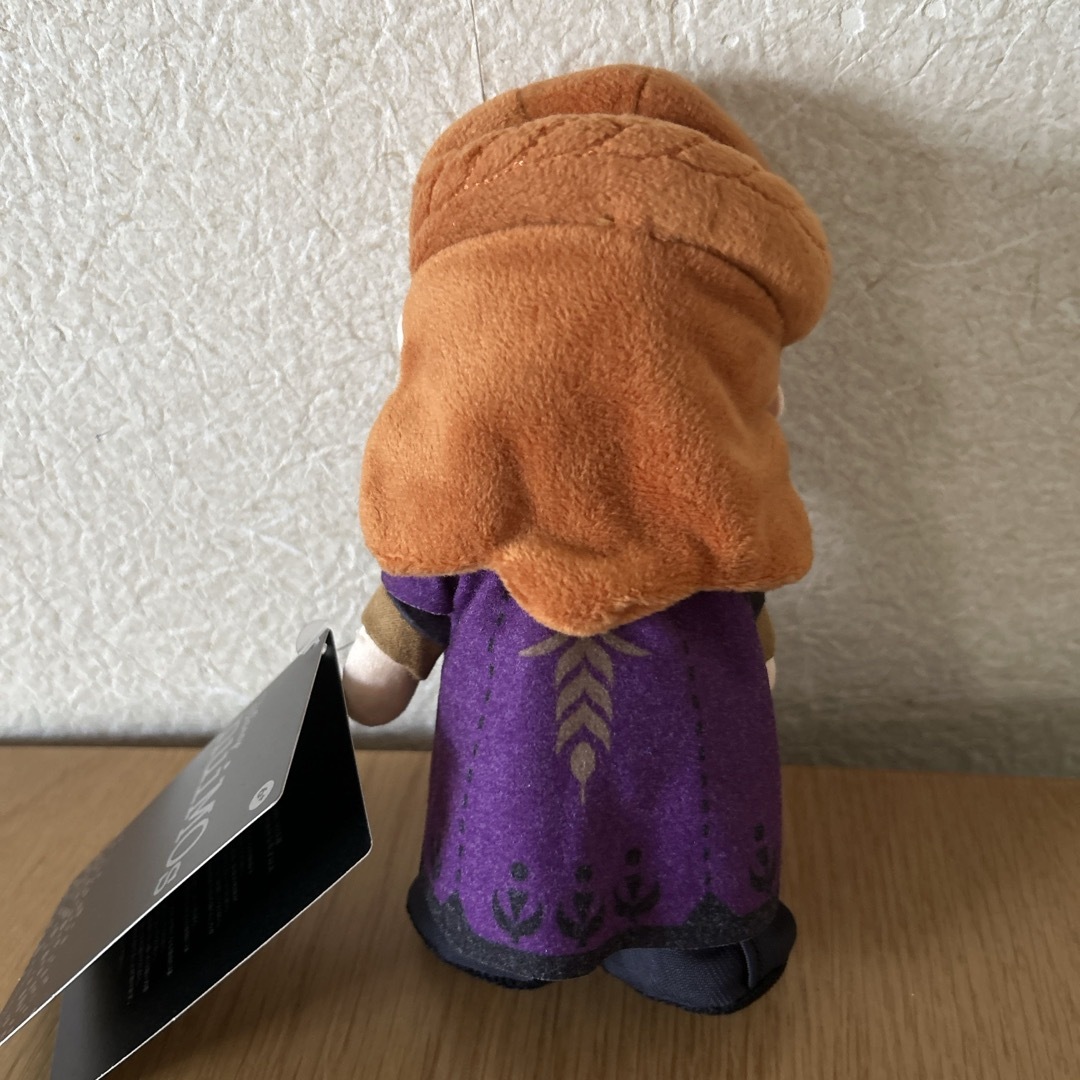 Disney - アナ ぬいもーず ぬいぐるみ ディズニーストアの通販 Disney - アナ ぬいもーず ぬいぐるみ ディズニーストアの通販