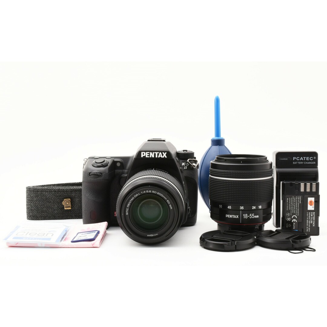 美品 Pentax K-5 II ダブルレンズ iPhone等に転送 #7673 美品 Pentax K-5 II ダブルレンズ iPhone等に転送 #7673