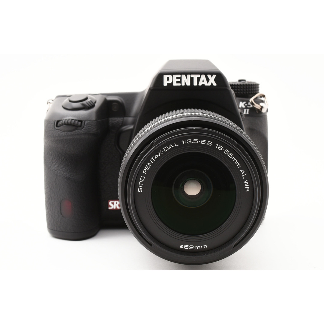 美品 Pentax K-5 II ダブルレンズ iPhone等に転送 #7673 美品 Pentax K-5 II ダブルレンズ iPhone等に転送 #7673
