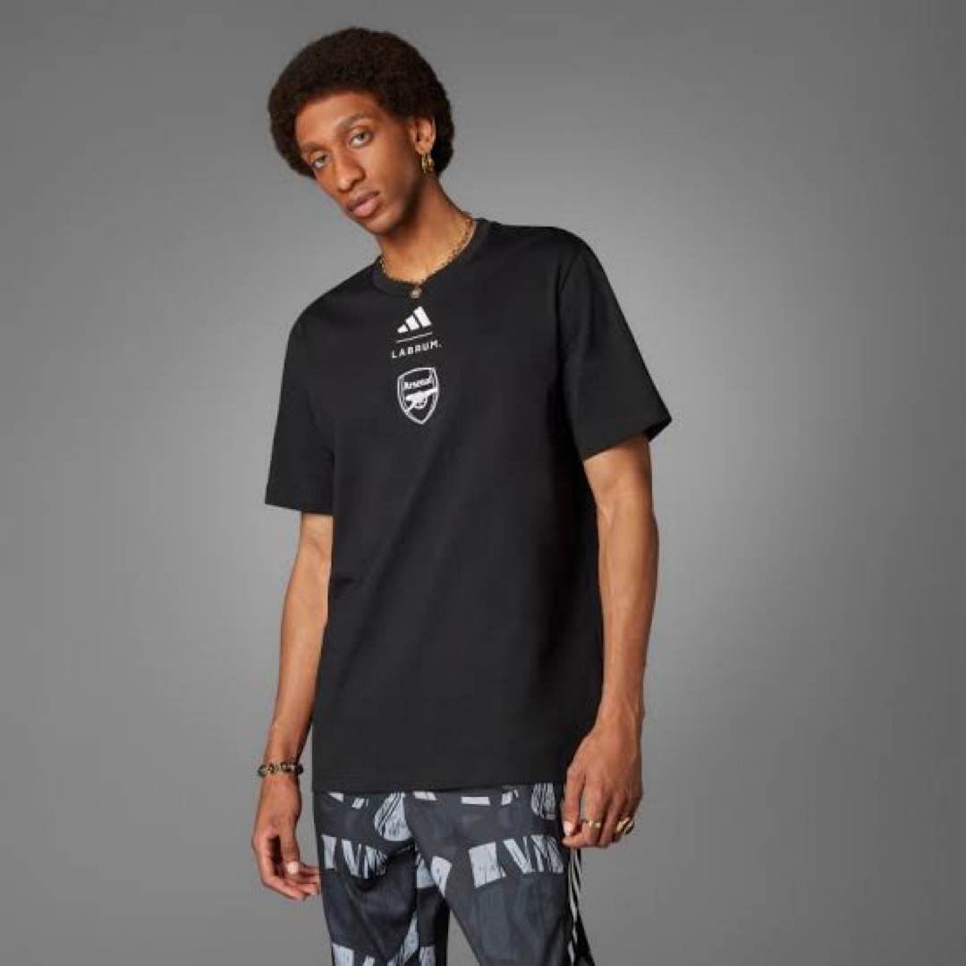新品未使用】アーセナルFC×Labrum シーズナル Tシャツ 3XL 新品未使用】アーセナルFC×Labrum シーズナル Tシャツ 3XL