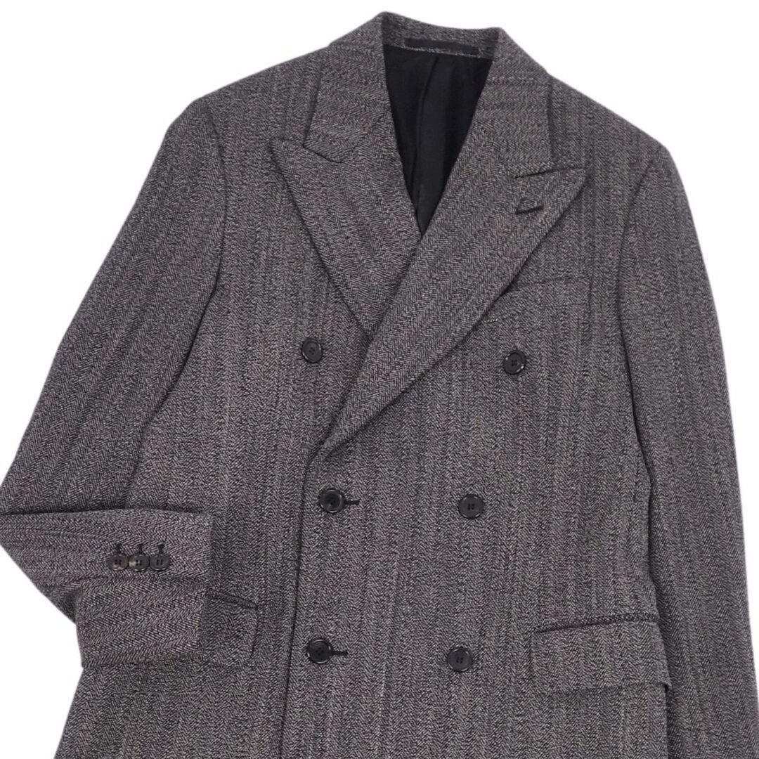 PRADA - 美品 プラダ PRADA コート チェスターコート ダブル PRADA - 美品 プラダ PRADA コート チェスターコート ダブル