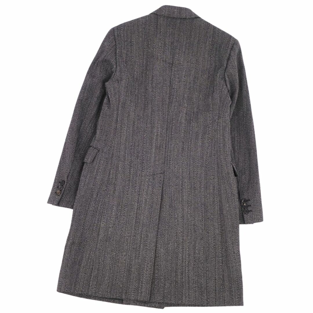 PRADA - 美品 プラダ PRADA コート チェスターコート ダブル PRADA - 美品 プラダ PRADA コート チェスターコート ダブル